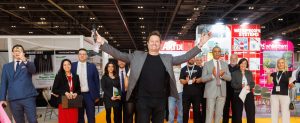 UK Construction Week makes welcome return to London’s ExCeL