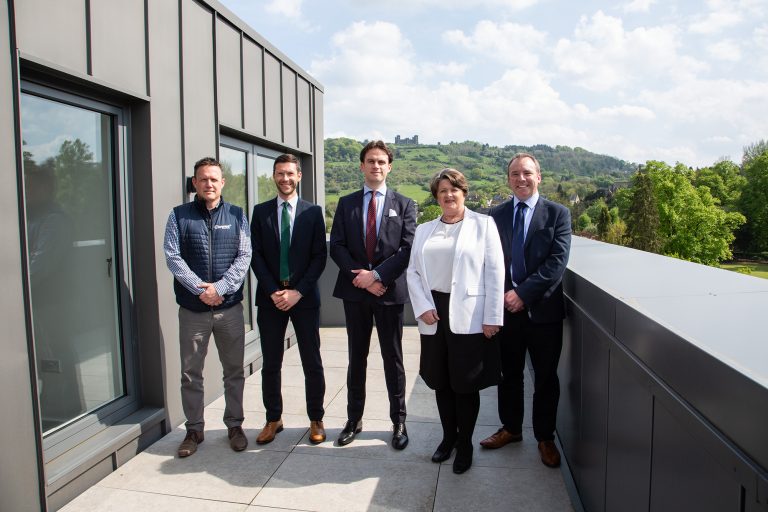 Clowes Developments launch Riber View Apartments in Matlock with Boxall Brown & Jones