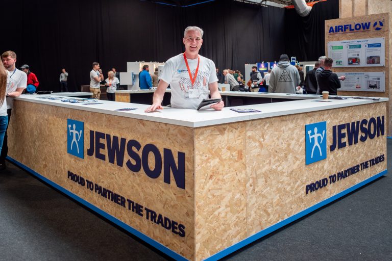 Jewson unveils new brand as it builds towards vision for the future