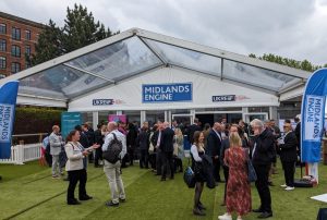 Midlands Engine Partnership showcases £48bn+ investment opportunities across the Midlands at UKREiiF 2024