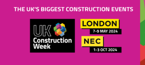 Top 10 must-sees at UK Construction Week London