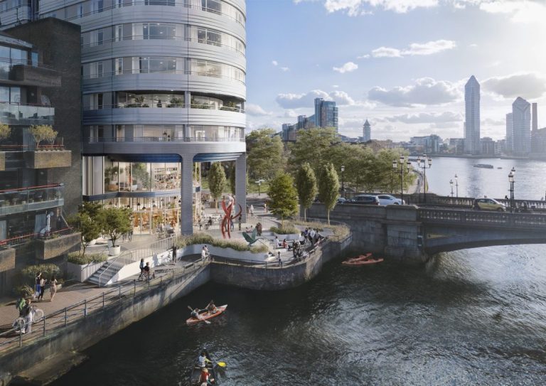 Rockwell submits plans for Battersea regeneration project
