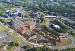 £80 million Telford Station Quarter scheme to be showcased at major national event