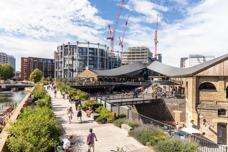 How Euston Can Leverage the Success of King’s Cross for Business Opportunities