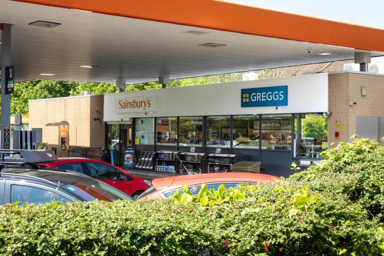 Greggs Reaches Milestone with 2,500th Store Opening