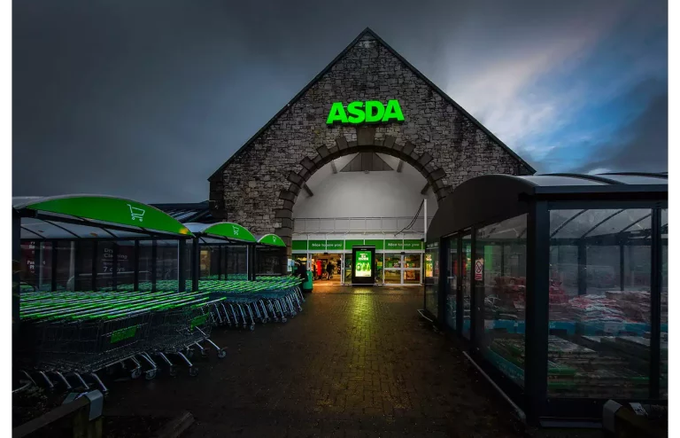 Asda Unveils £50m Upgrade Programme for Larger Stores