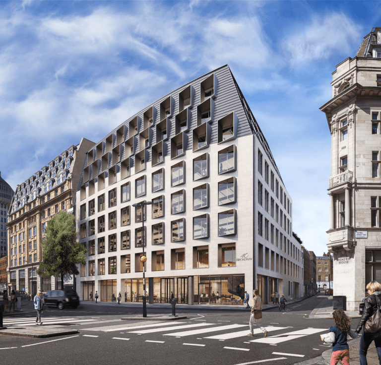 Tellon Capital appoints Red Construction Group to deliver £200m GDV Westminster Office Redevelopment