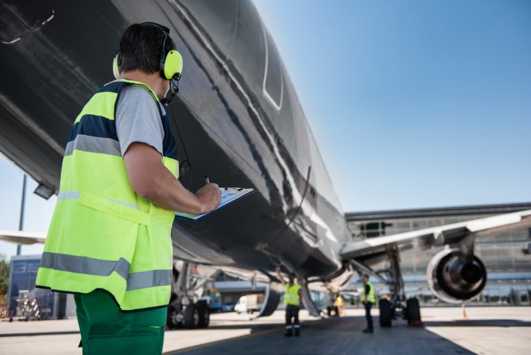 Sustainable Practices in Aircraft Maintenance: Balancing Efficiency and Environmental Responsibility
