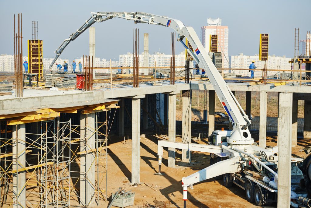 Choosing The Best Concrete Pumping Rental Company: Factors To Consider