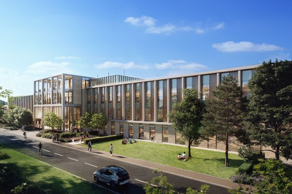 Carter Jonas Achieves Planning Consent for Advanced Research Clusters in Oxford