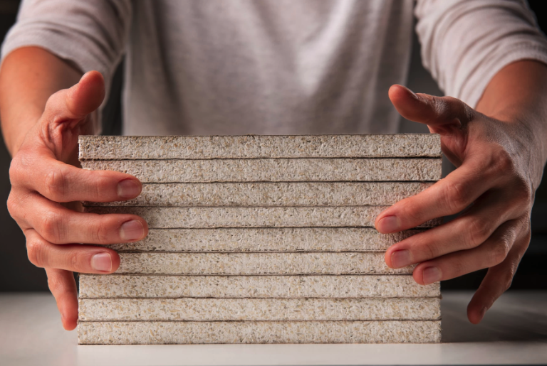 World’s first full-sized, carbon-negative plasterboard announced by UK construction disruptor