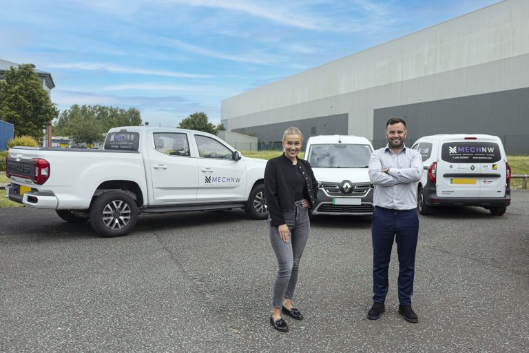 Fast-growing Merseyside M&E selects Vanaways as vehicle partner