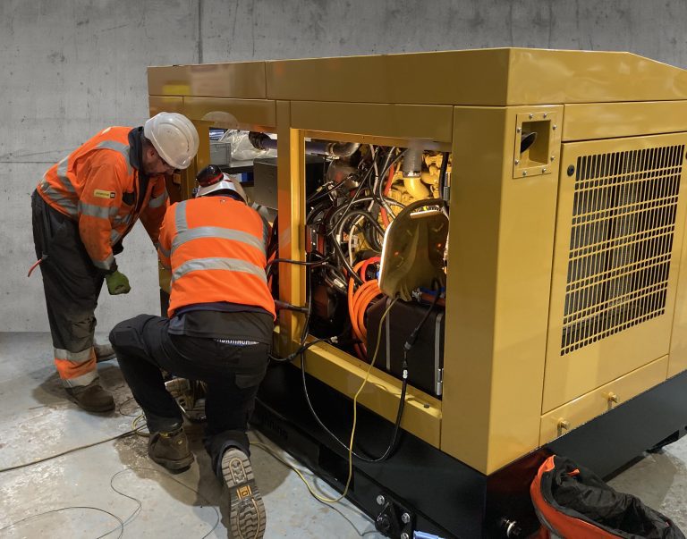 Finning launches engineering-friendly drop-in power pack for industrial OEMs