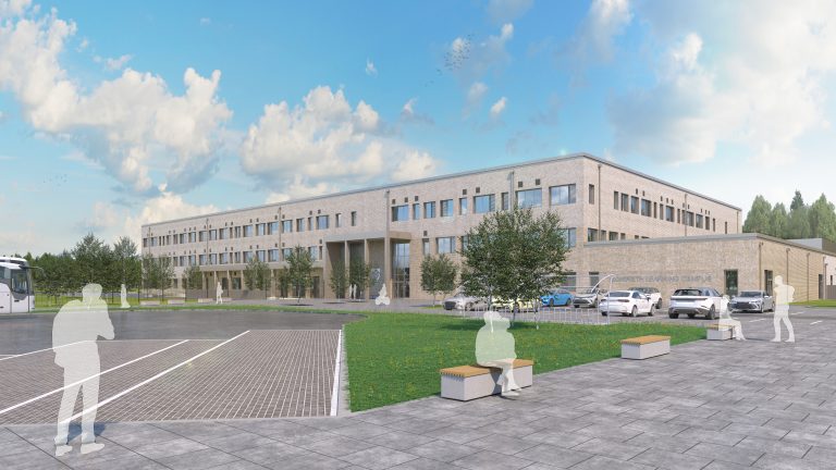 Deanestor awarded £2m fitout contract for £66.5m Monifieth learning campus in Scotland