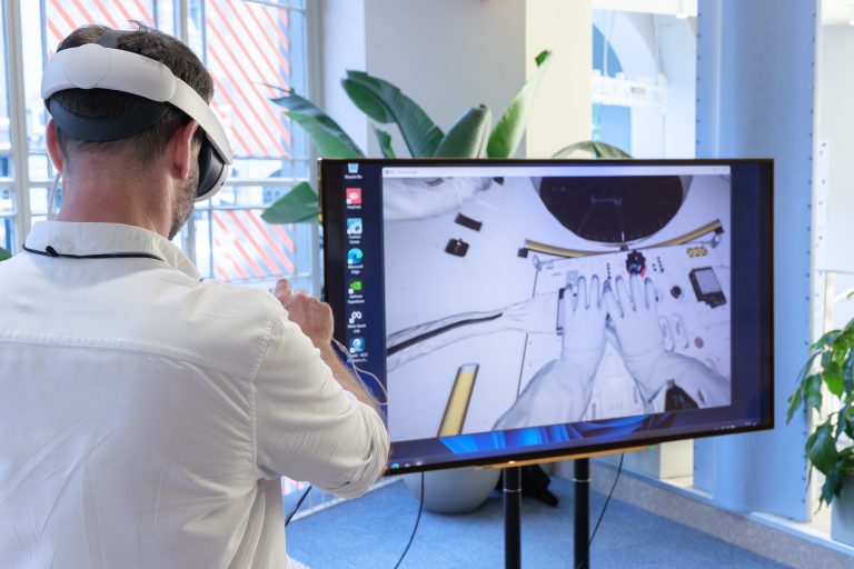 Tarkett launches VR-tech to transform inclusive design for neurodiversity