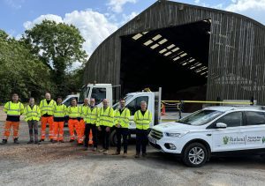 Rutland County Council awards new Highways Contract to Thomas Bow Ltd