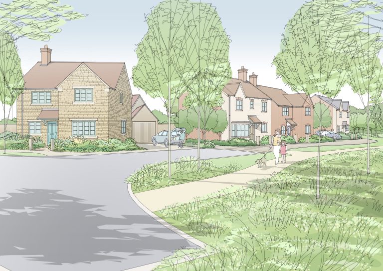 Peabody and Crest Nicholson join forces to provide much-needed new homes in Brackley