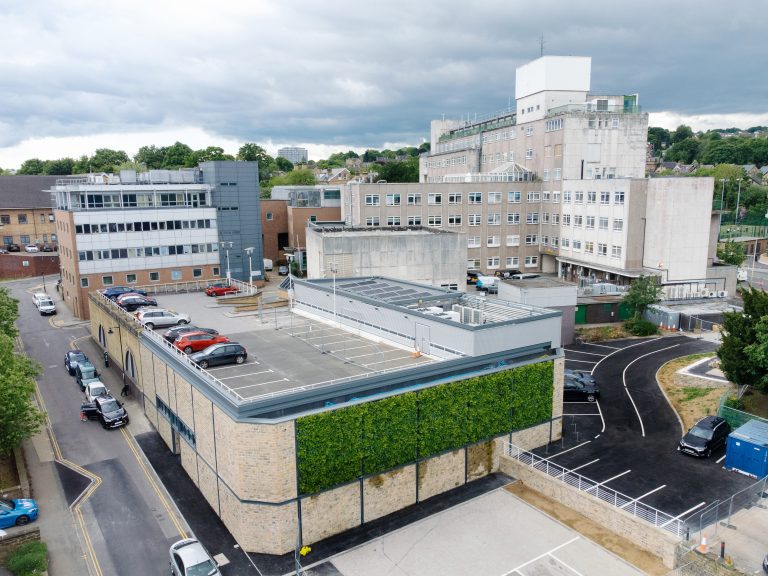 Henry Boot Construction completes radiotherapy building expansion in Sheffield