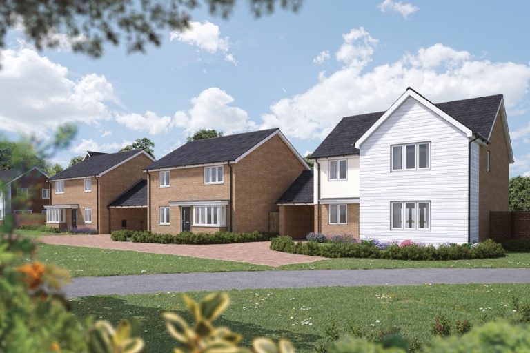 Vistry starts work on latest phases of major 1,050-home project in Bexhill-on-Sea