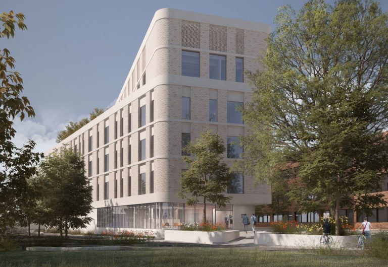 Bouygues UK to build £80m centre at London hospital