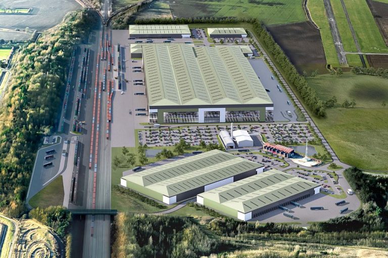 Harworth secures approval for Yorkshire rail park