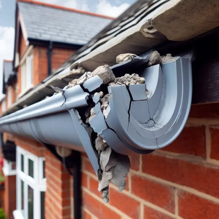 Drip, Drip, Drip: 7 Telltale Signs It's Time to Replace Your Guttering