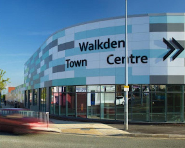 Salford Council Approves £15m Revamp of Walkden Town Centre