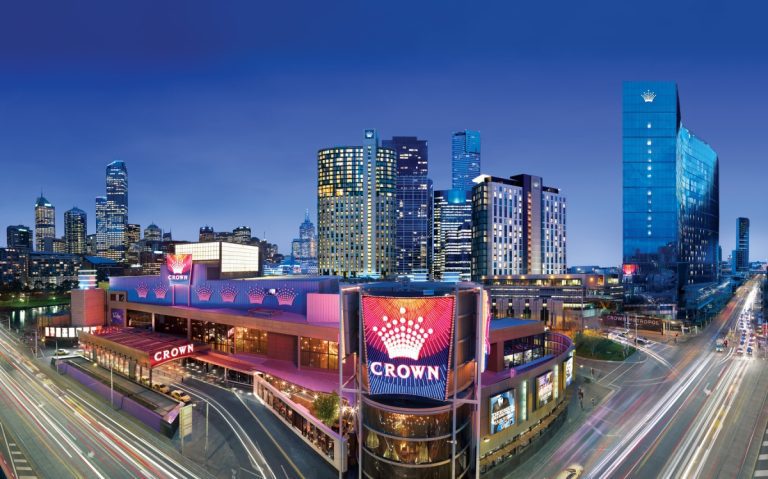 Luxury and Design: A Deep Dive into Crown Melbourne Casinos Architectural Brilliance