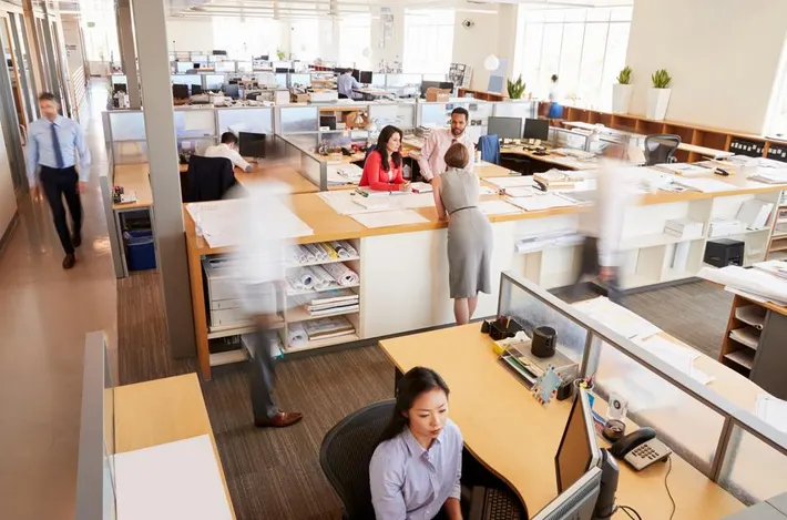 Understanding the Correlation between Office Furniture and Employee Productivity