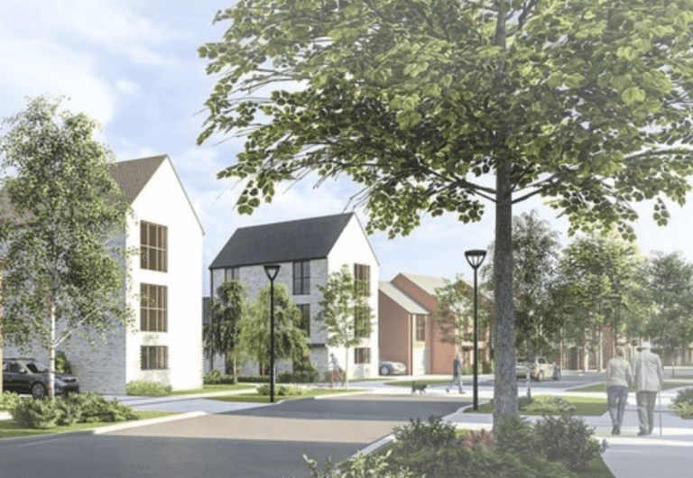 Weston Homes receives permission for Stanway scheme