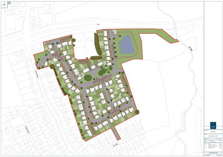 Story Homes secures approval to build Carlisle homes