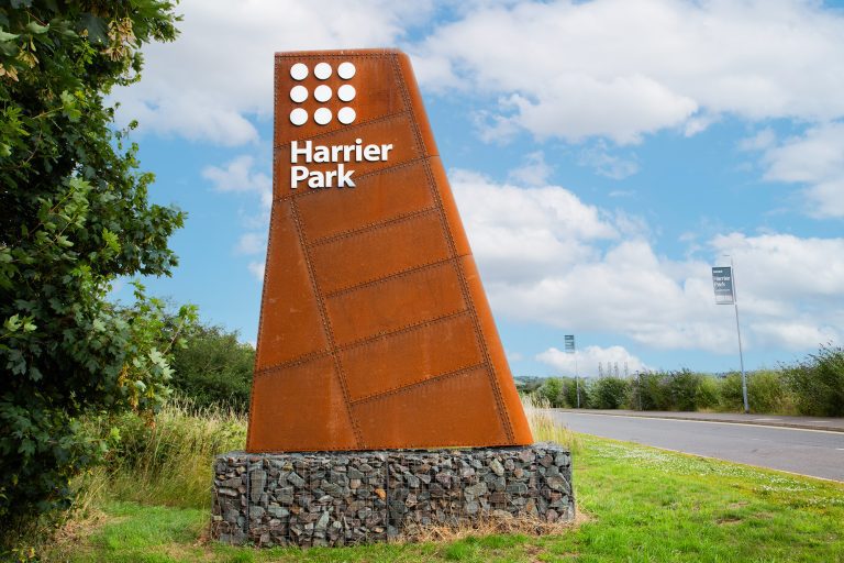 Clowes Developments confirm purchase of 31-acre development site, Harrier Park in Hucknall, Nottingham