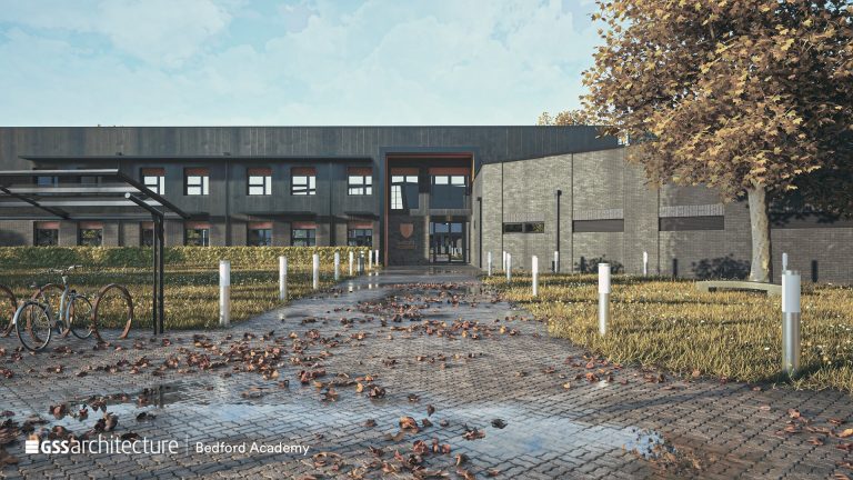 Bedford Academy Gets Green Light for £12m Extension