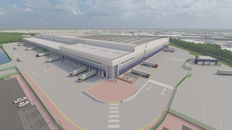 IMA Architects Appointed by Lidl GB on Two Regional Distribution Centre Projects