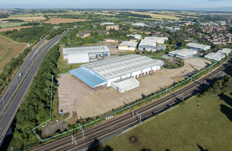 Cabot Properties to deliver 100,000 sq ft industrial/warehouse refurbishment in Kettering