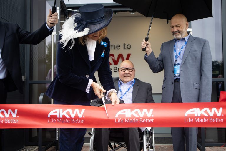 AKW Opens Manufacturing Facility and Showroom in heart of the North West