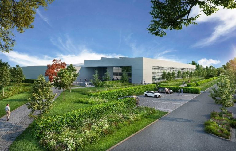 CBRE Southampton advises on new state-of-the-art facility for CooperVision