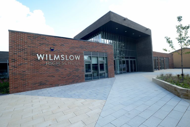 Conlon transforms Wilmslow High School with multi-million pound expansion