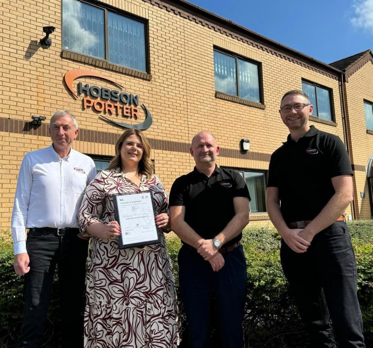 Hull construction firm secures top health and safety accreditation