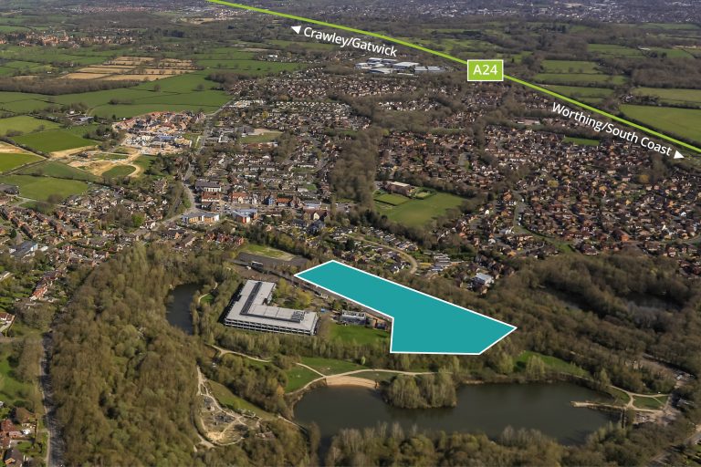 Chancerygate granted planning for £27m, 103,000 sq ft Grade A urban logistics development in Southwater, near Horsham
