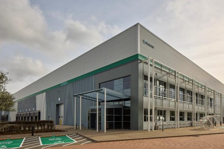 Prologis Park Kettering supports Mannol's expanding UK operations