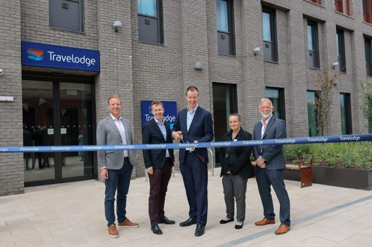 Travelodge Opens First Hotel in Rotherham