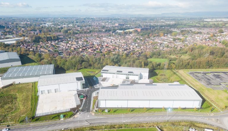 Chancerygate sells 275,000 sq ft Aston Clifton and Oldham urban logistics developments to private investor