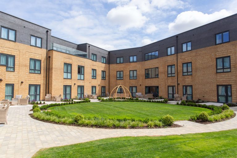 Clegg Construction completes third care home for Avery Healthcare