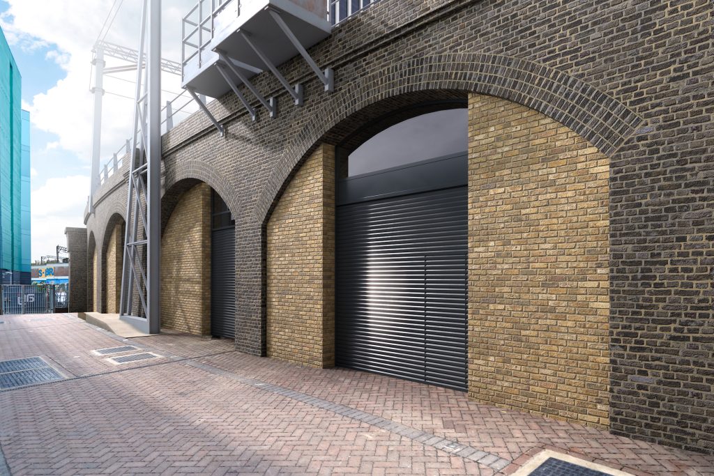 Arch Company completes vacant railway arch transformation close to City of London