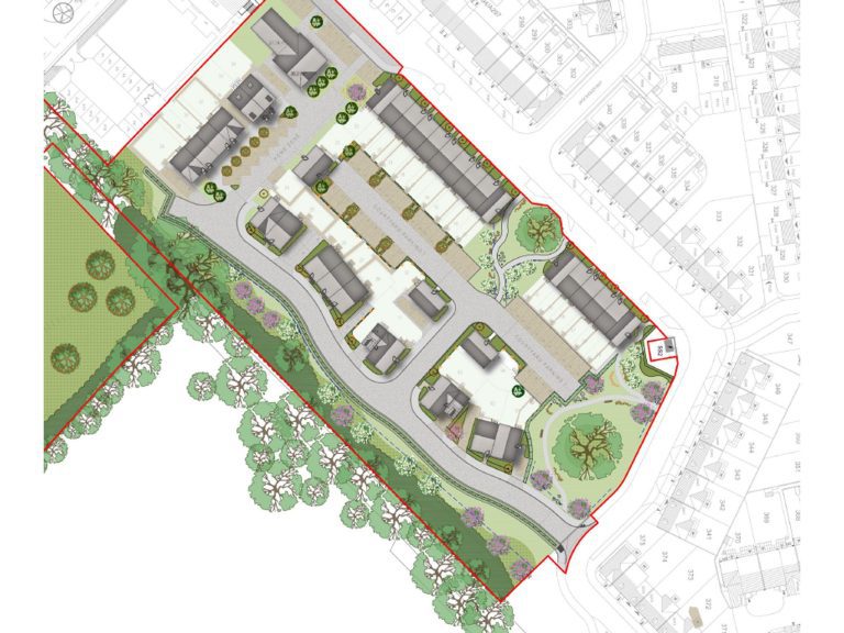 Persimmon receives planning permission for Exeter homes