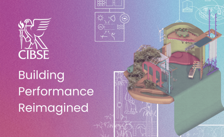 CIBSE unveils "Building Performance Reimagined" project: Pioneering a future-focused approach to building engineering