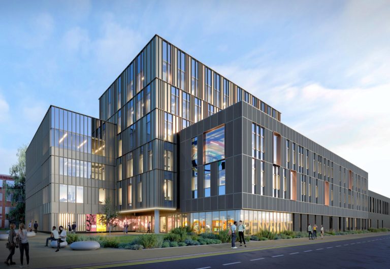 Willmott Dixon selected by Bridgend for campus project