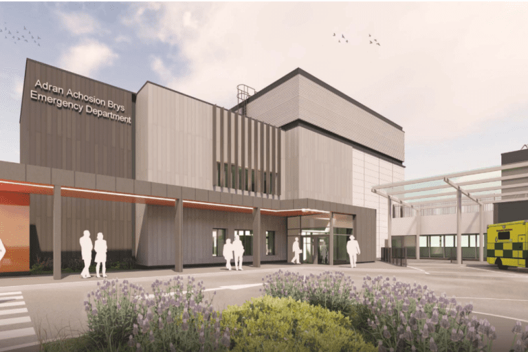 Morgan Sindall to deliver Grange University extension