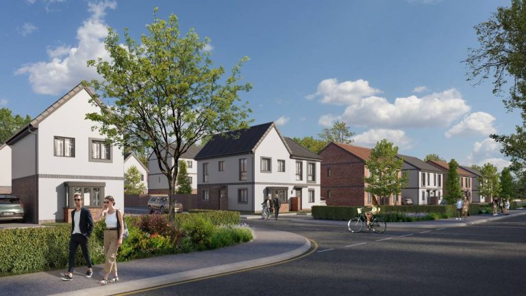 Jigsaw Homes to complete Arnold development